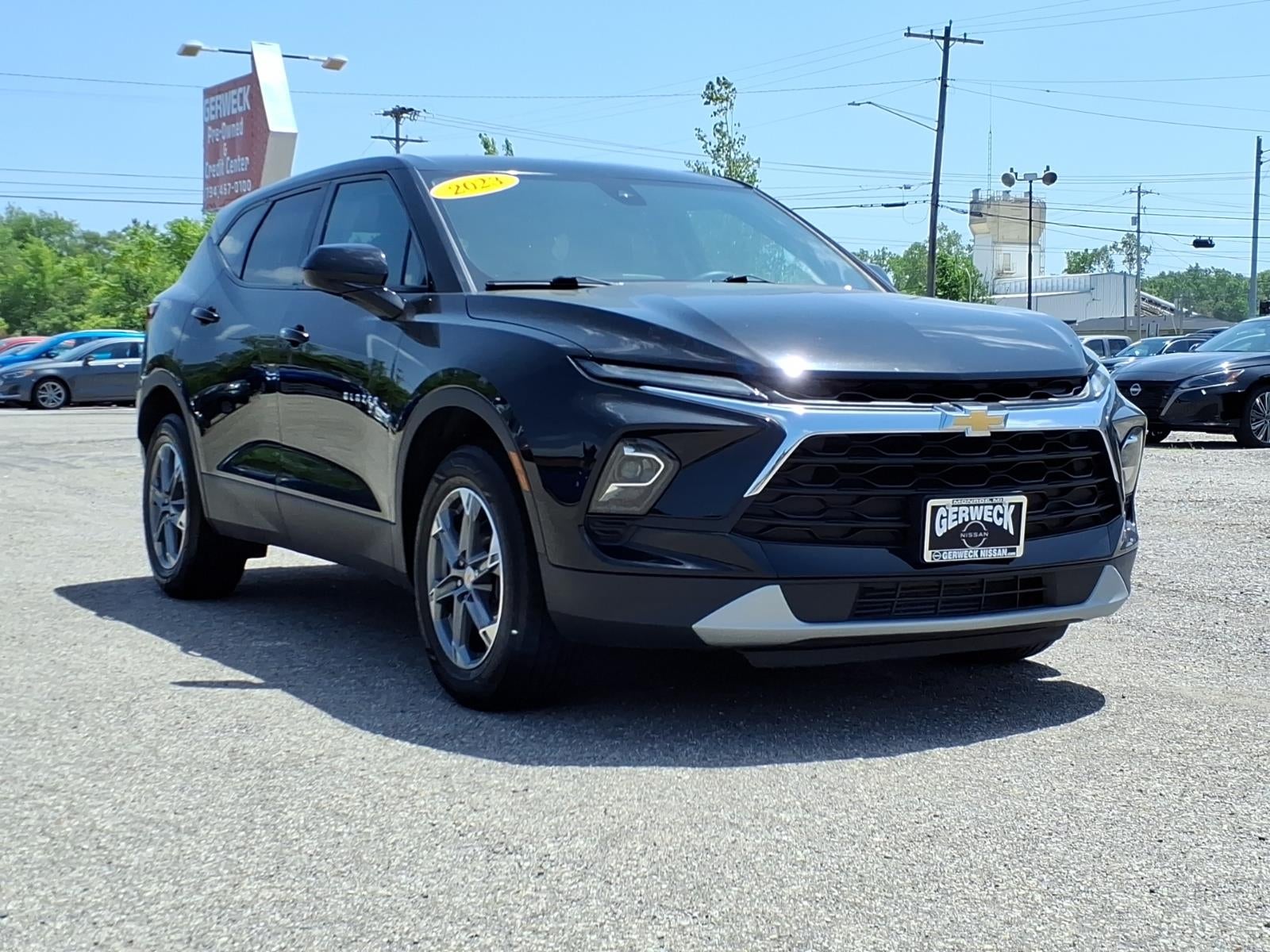2023 Chevrolet Blazer LT