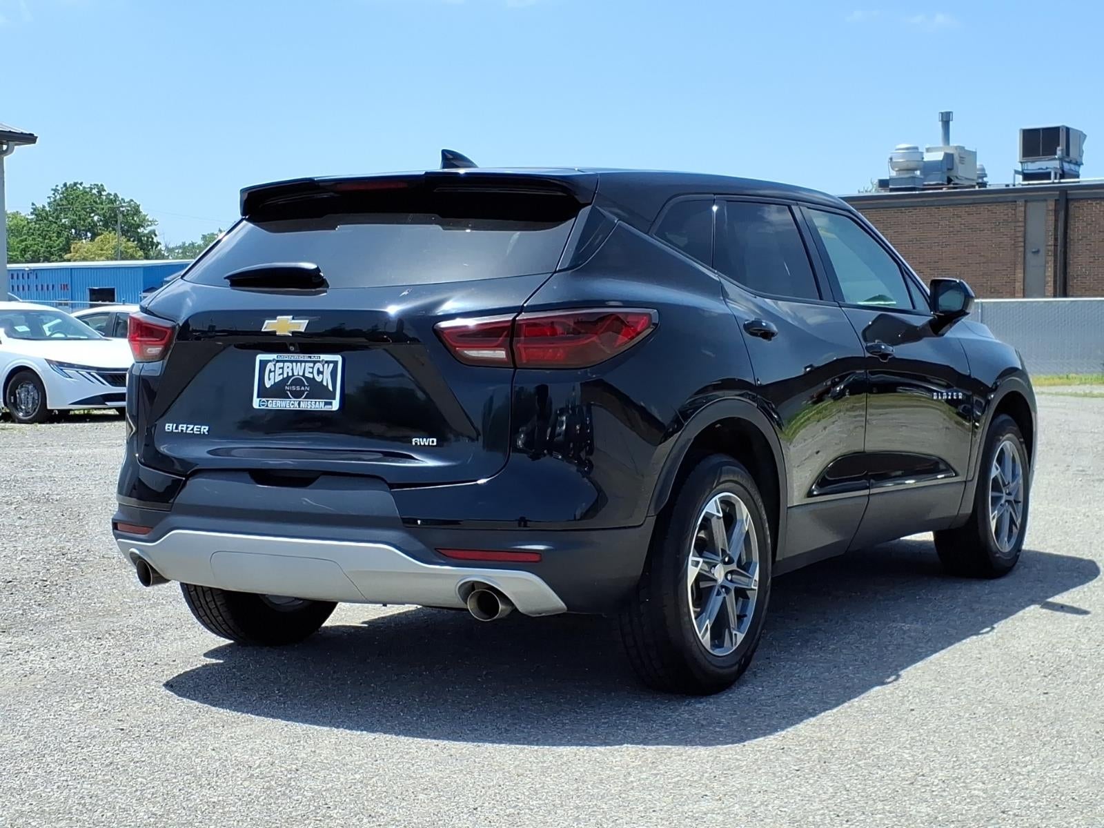 2023 Chevrolet Blazer LT