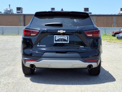 2023 Chevrolet Blazer LT