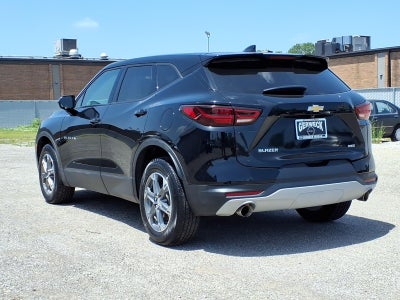 2023 Chevrolet Blazer LT