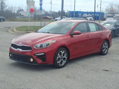 2020 Kia Forte LXS