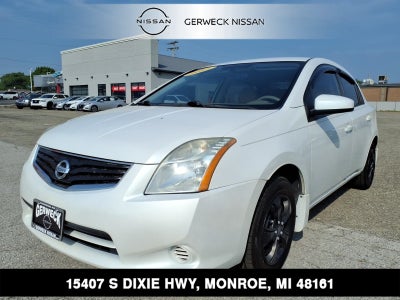 2012 Nissan Sentra 2.0