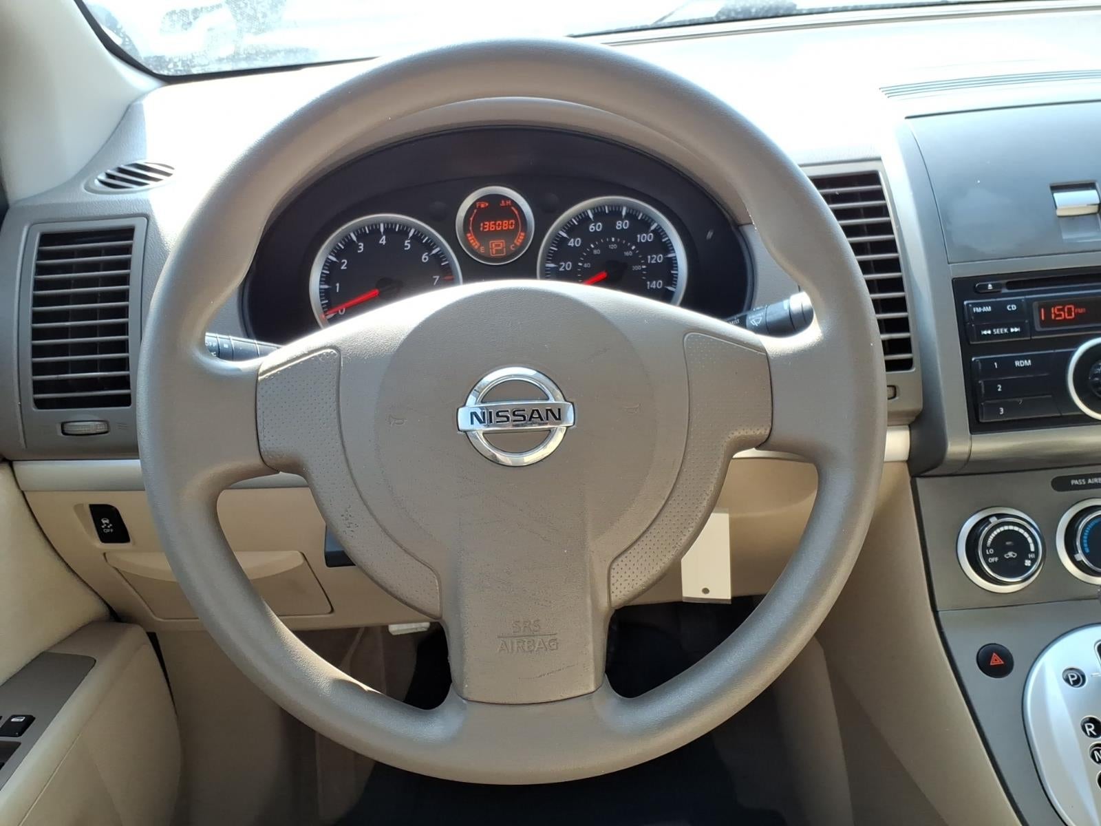 2012 Nissan Sentra 2.0