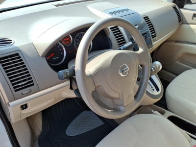 2012 Nissan Sentra 2.0