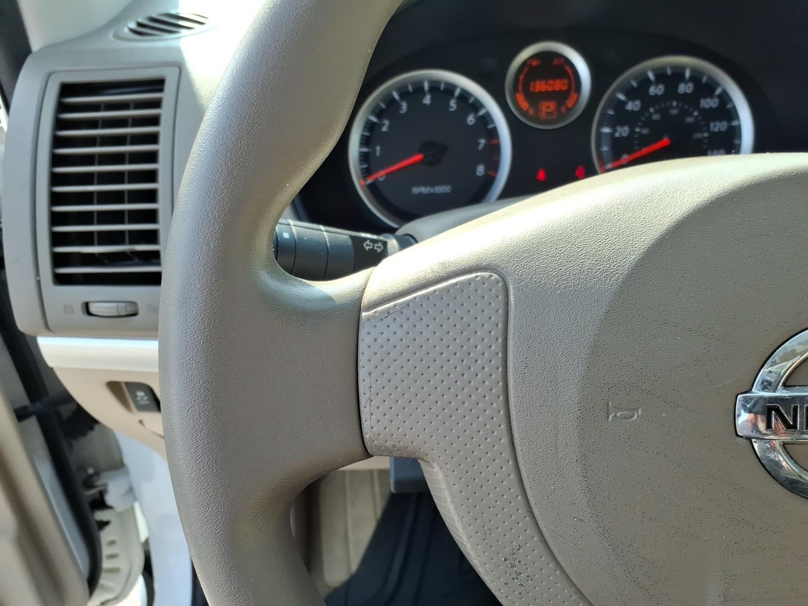 2012 Nissan Sentra 2.0