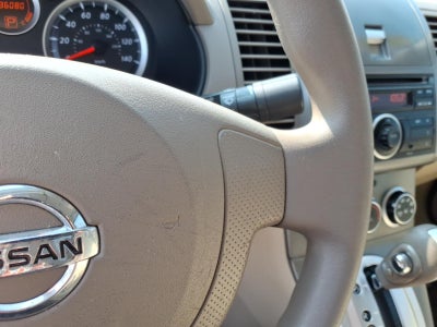 2012 Nissan Sentra 2.0