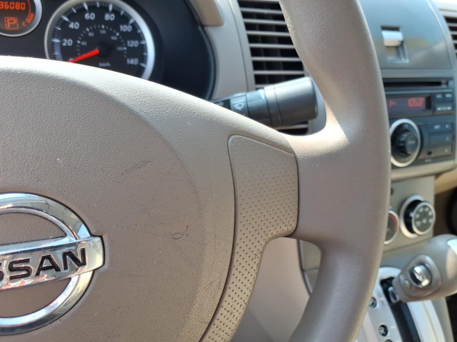 2012 Nissan Sentra 2.0