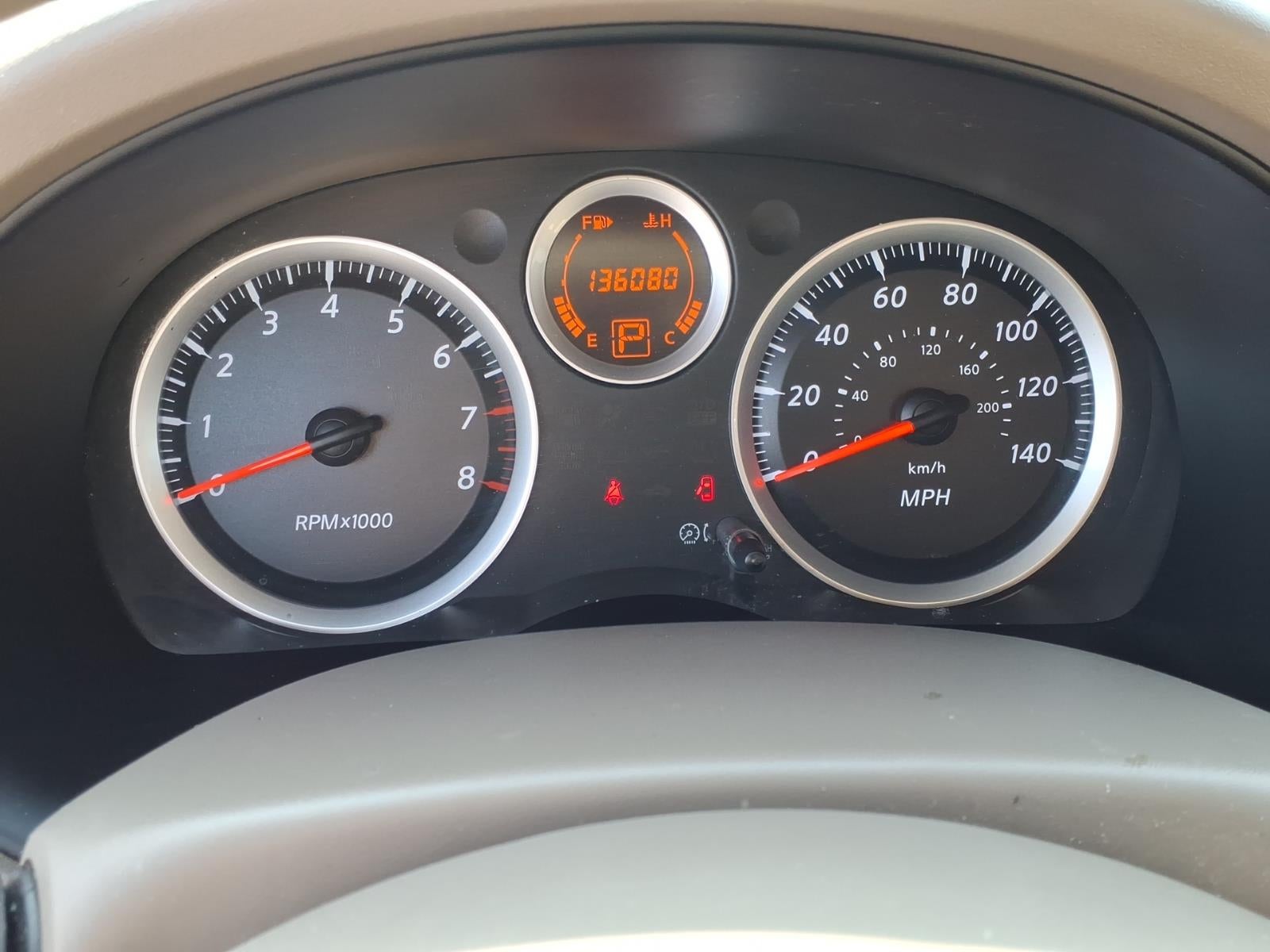 2012 Nissan Sentra 2.0