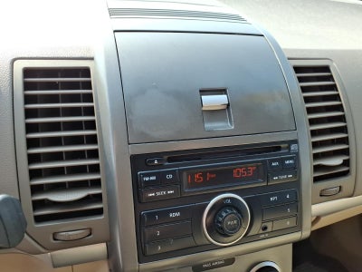 2012 Nissan Sentra 2.0