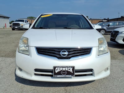 2012 Nissan Sentra 2.0
