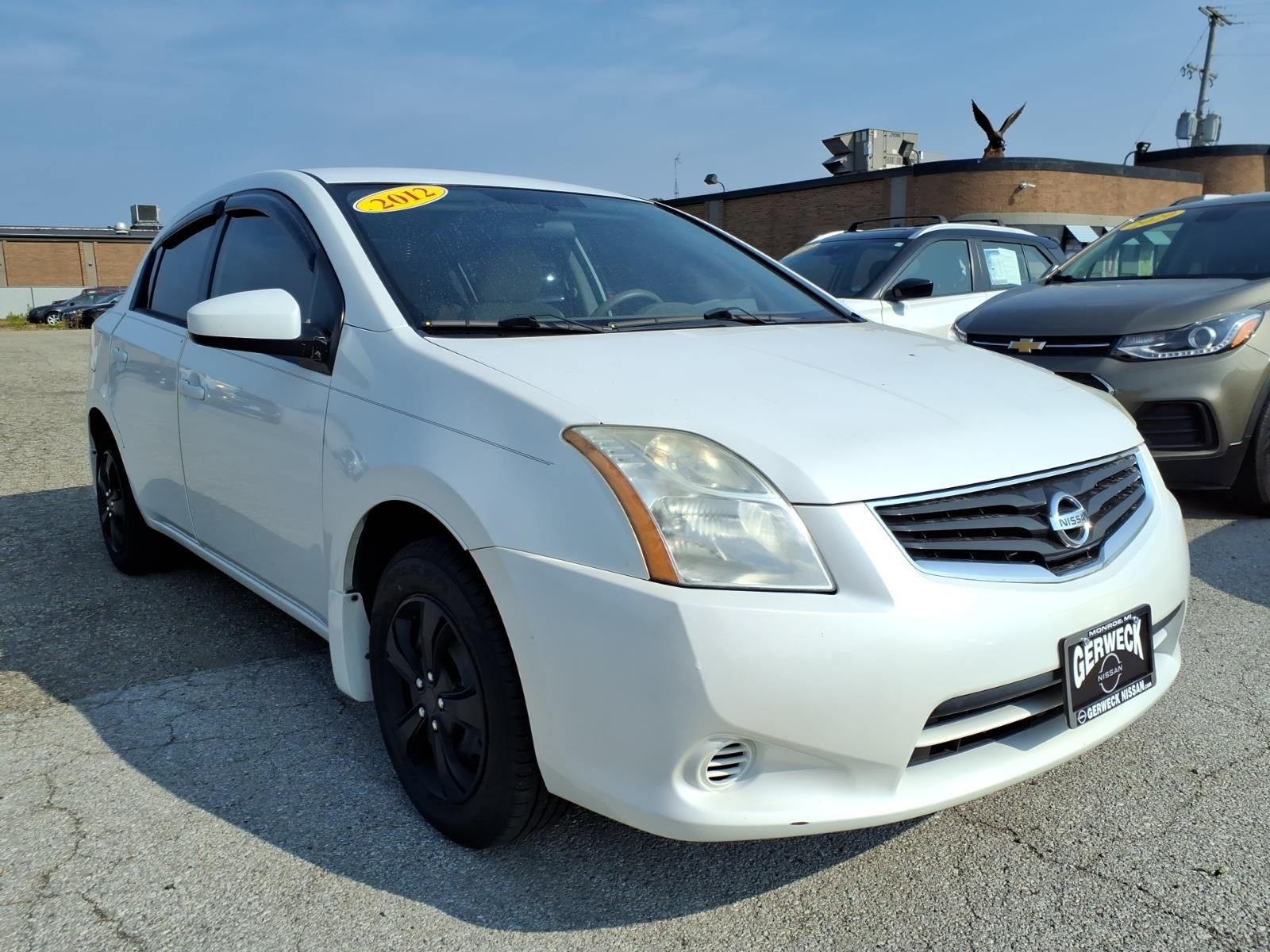 2012 Nissan Sentra 2.0