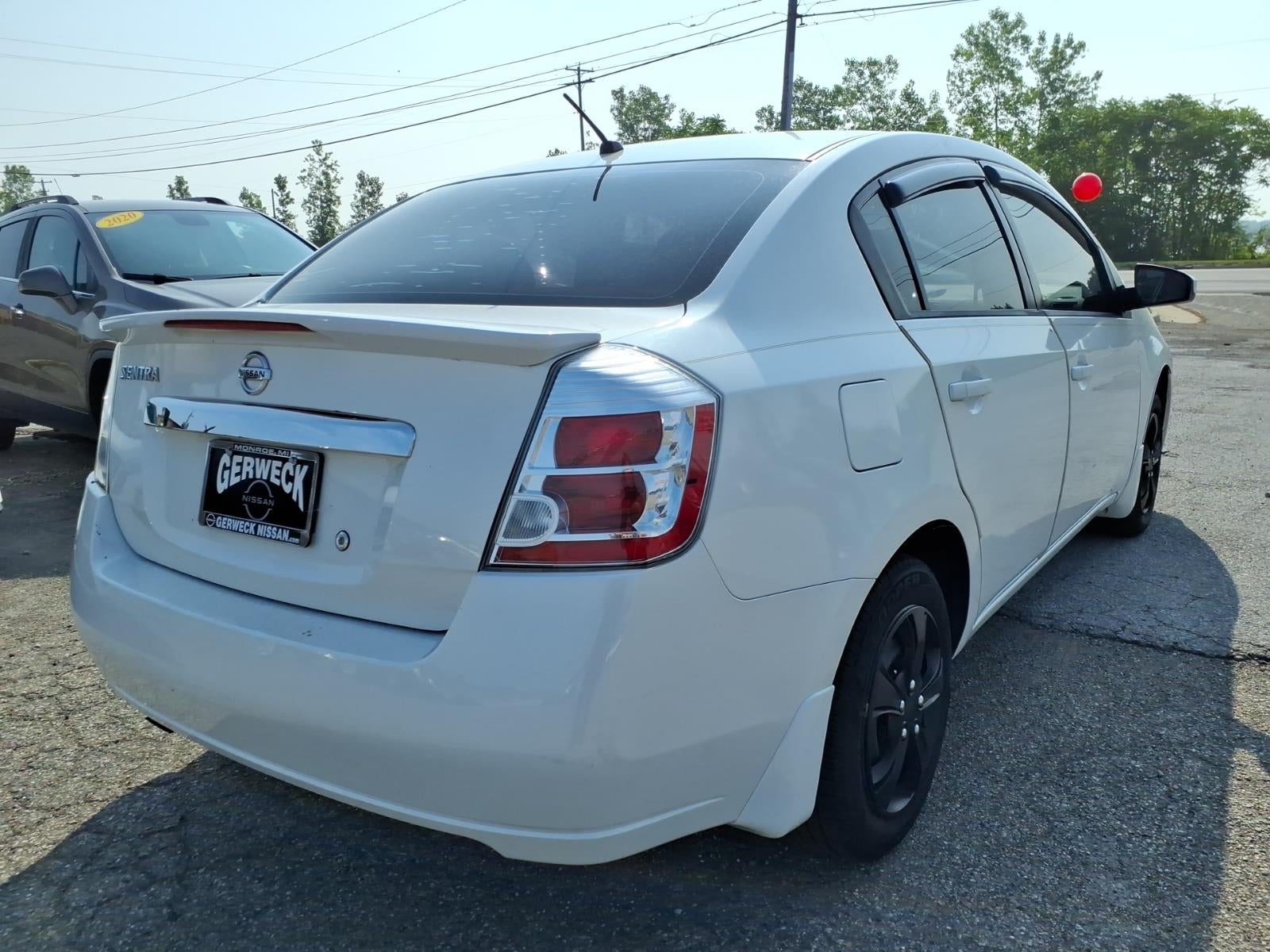 2012 Nissan Sentra 2.0