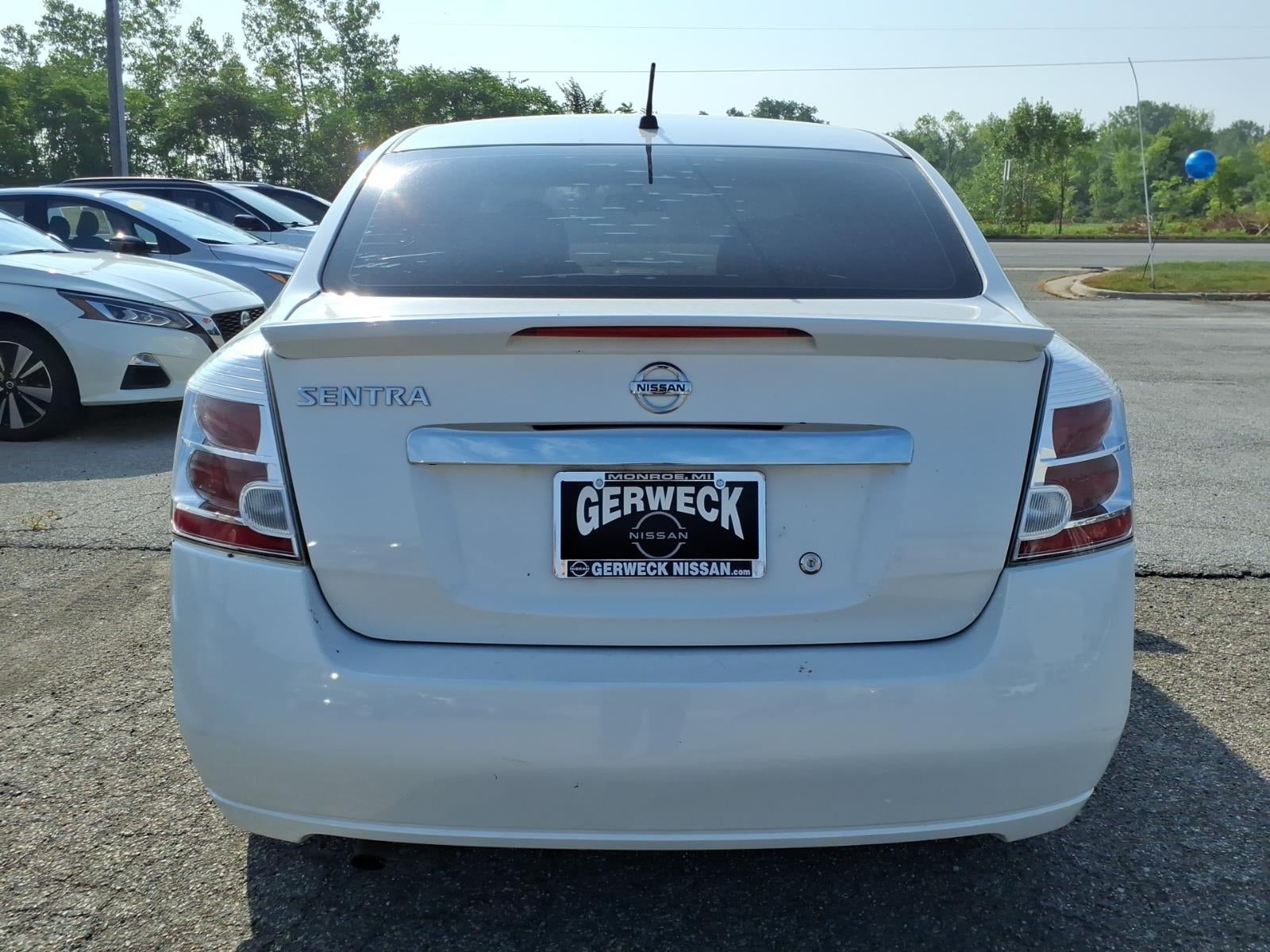 2012 Nissan Sentra 2.0