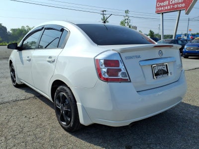 2012 Nissan Sentra 2.0
