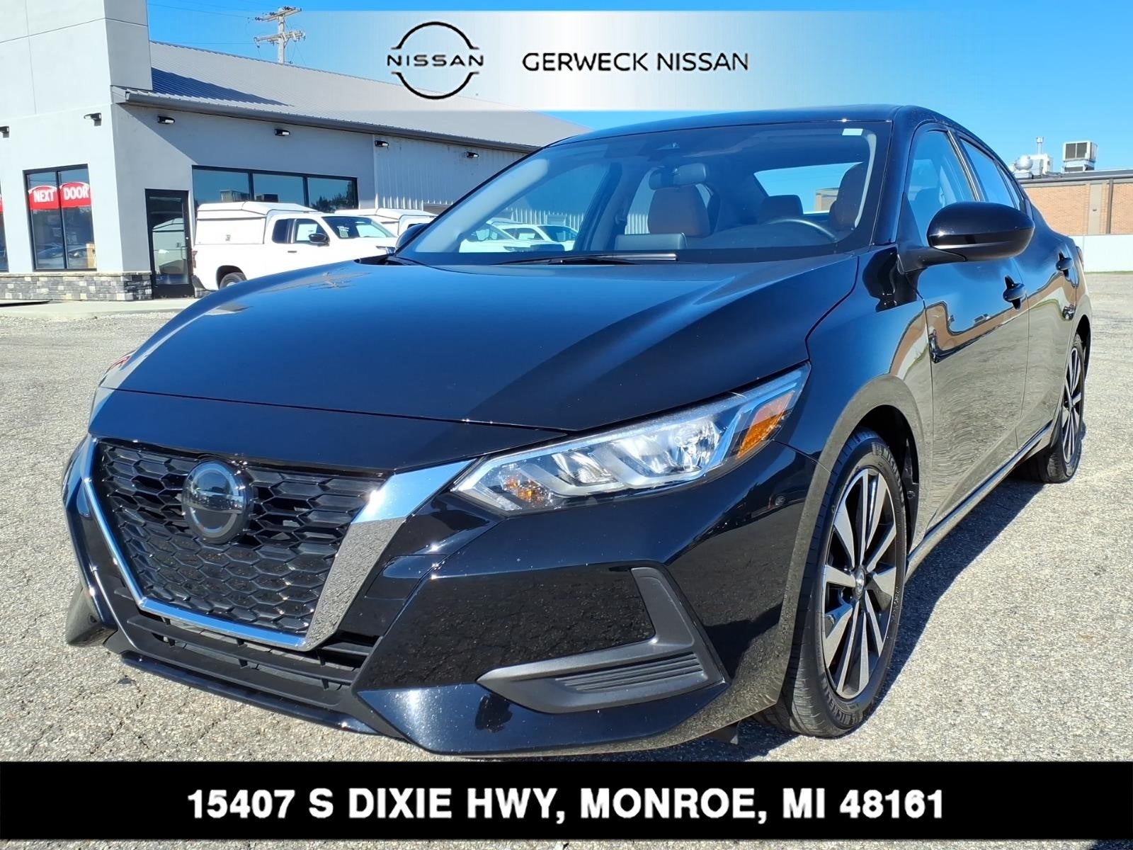 2023 Nissan Sentra SV