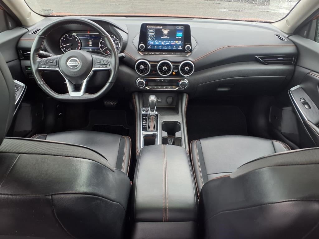 2023 Nissan Sentra SR