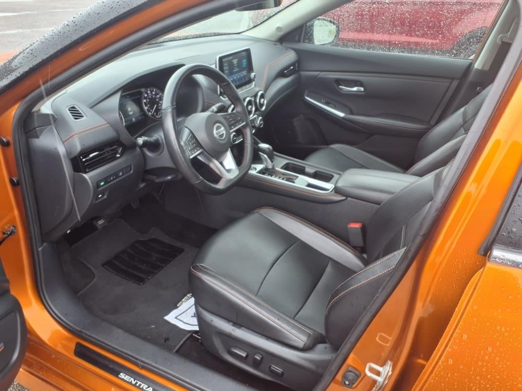 2023 Nissan Sentra SR