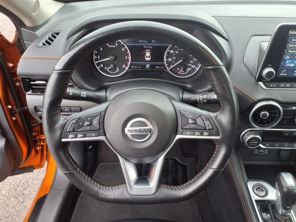 2023 Nissan Sentra SR