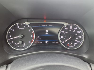 2023 Nissan Sentra SR