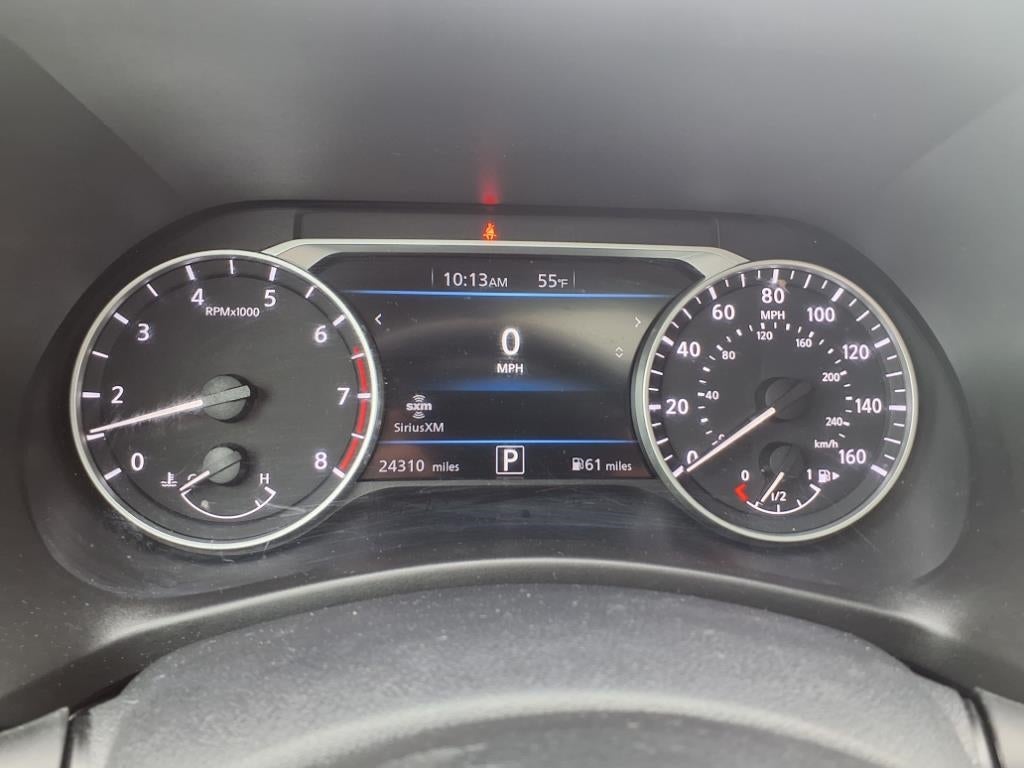 2023 Nissan Sentra SR