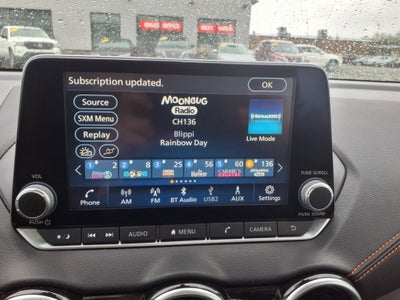 2023 Nissan Sentra SR