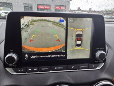 2023 Nissan Sentra SR