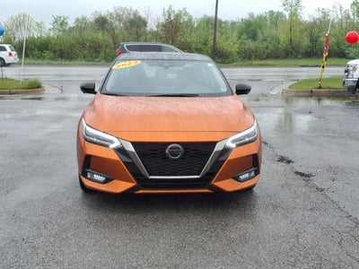 2023 Nissan Sentra SR