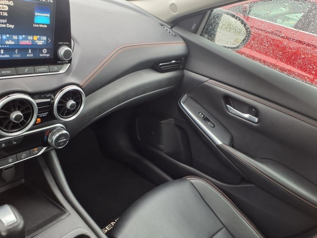 2023 Nissan Sentra SR