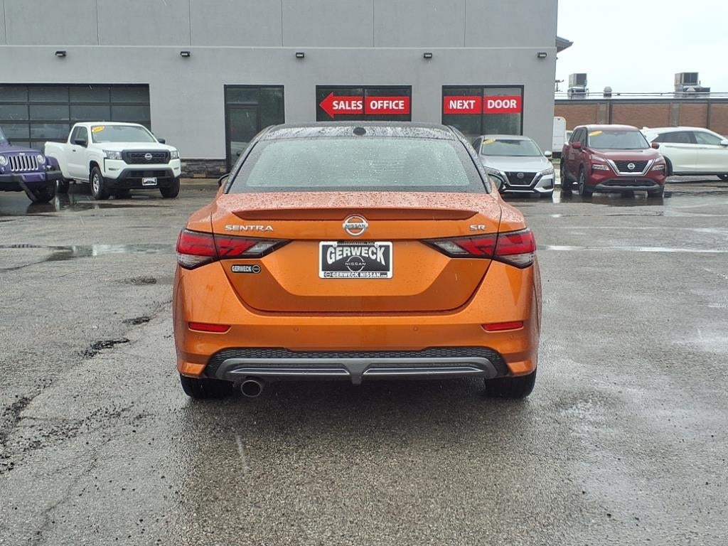 2023 Nissan Sentra SR