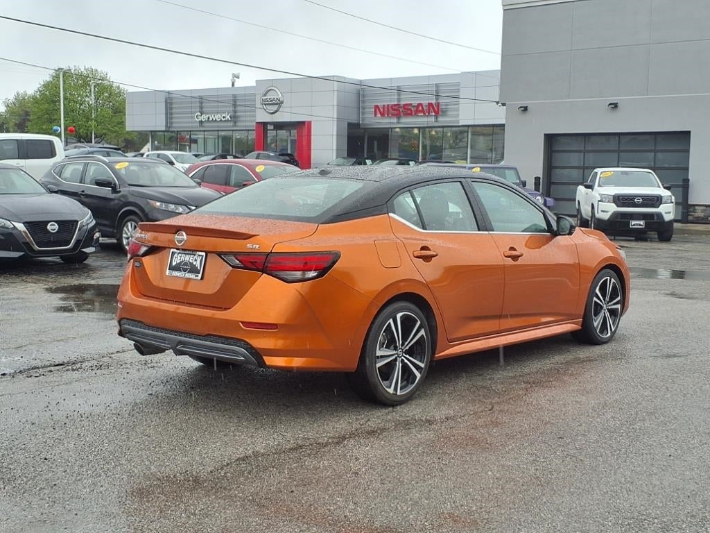 2023 Nissan Sentra SR