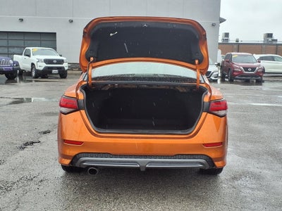 2023 Nissan Sentra SR