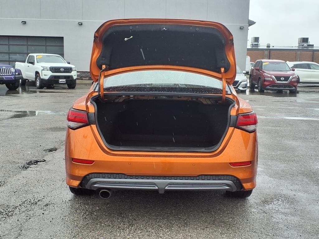 2023 Nissan Sentra SR