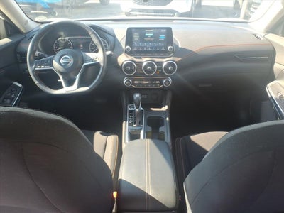 2022 Nissan Sentra SR