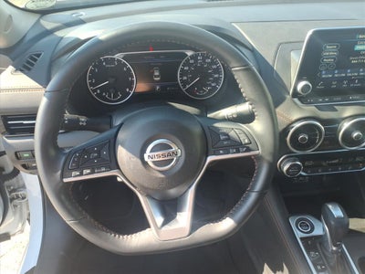 2022 Nissan Sentra SR