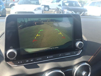 2022 Nissan Sentra SR