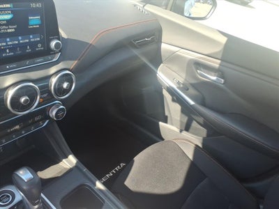 2022 Nissan Sentra SR