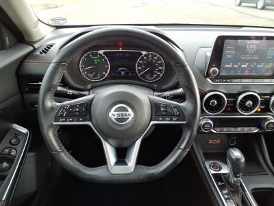 2020 Nissan Sentra SR