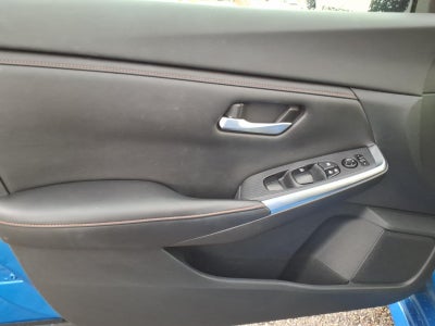 2020 Nissan Sentra SR