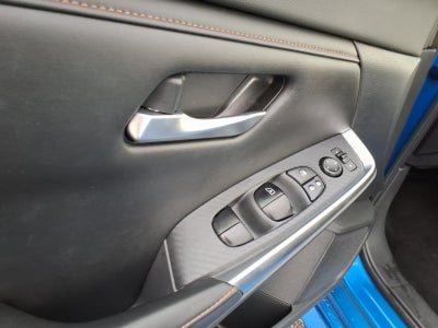 2020 Nissan Sentra SR