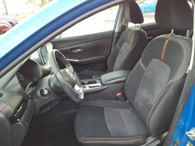2020 Nissan Sentra SR