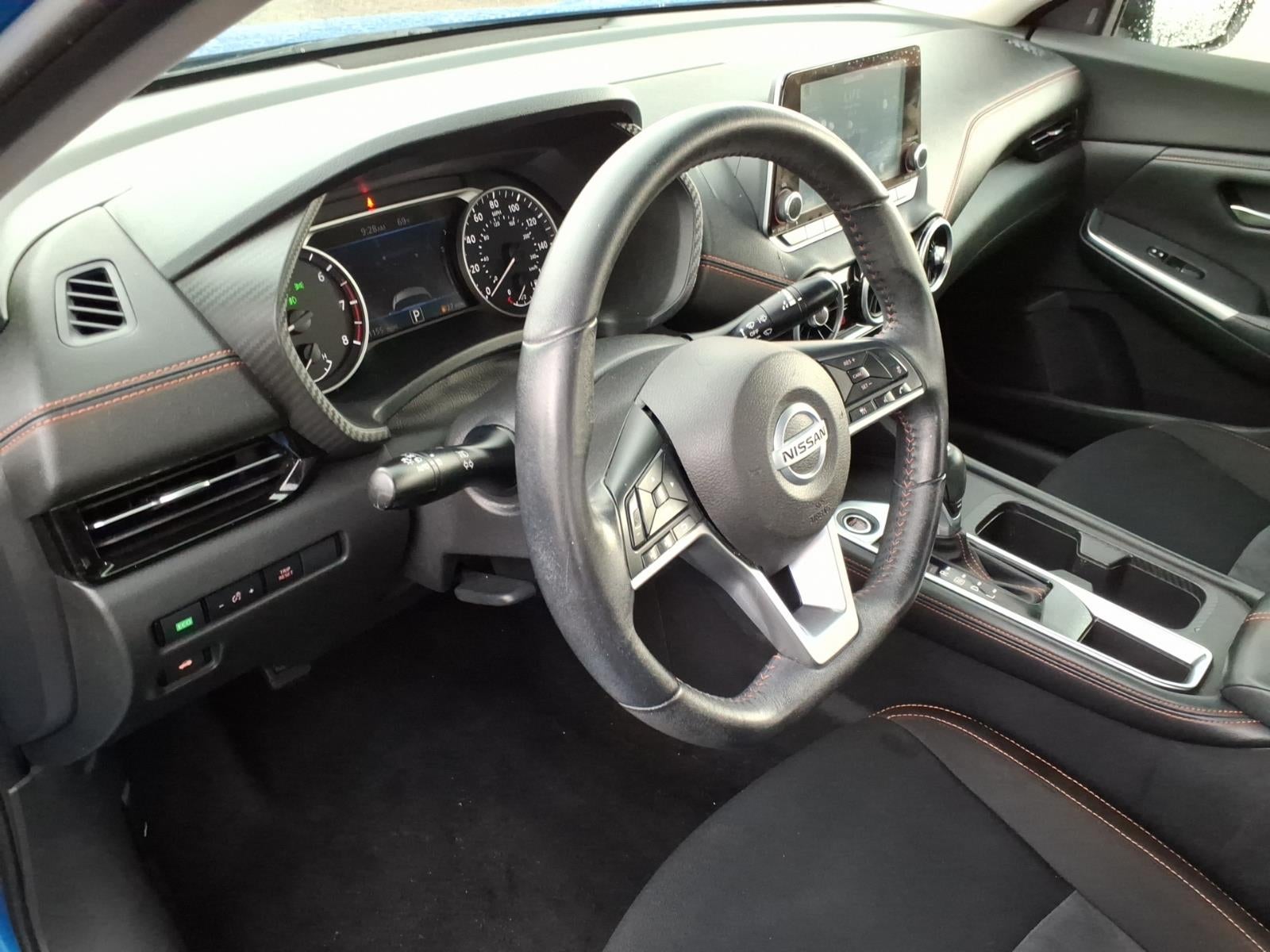 2020 Nissan Sentra SR