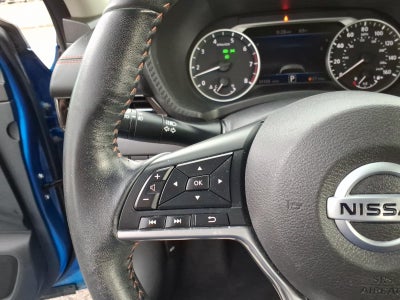 2020 Nissan Sentra SR