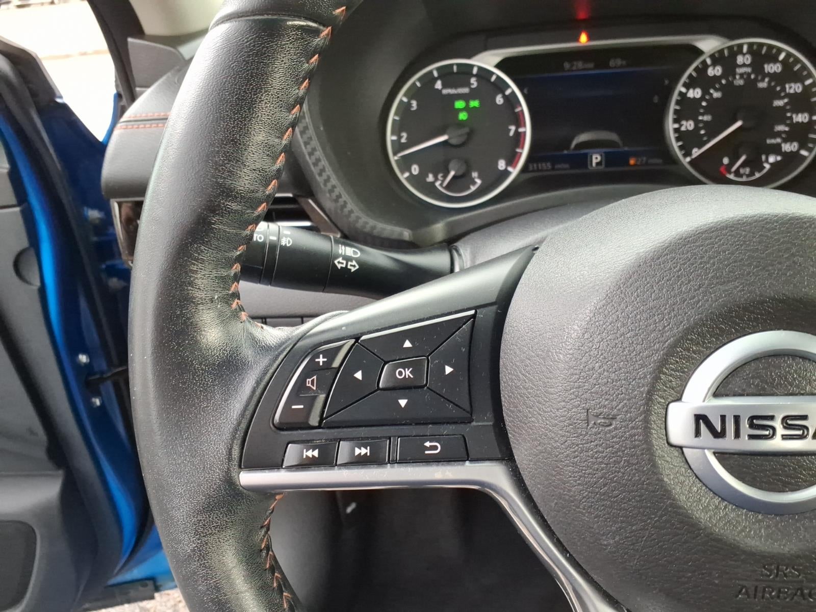 2020 Nissan Sentra SR