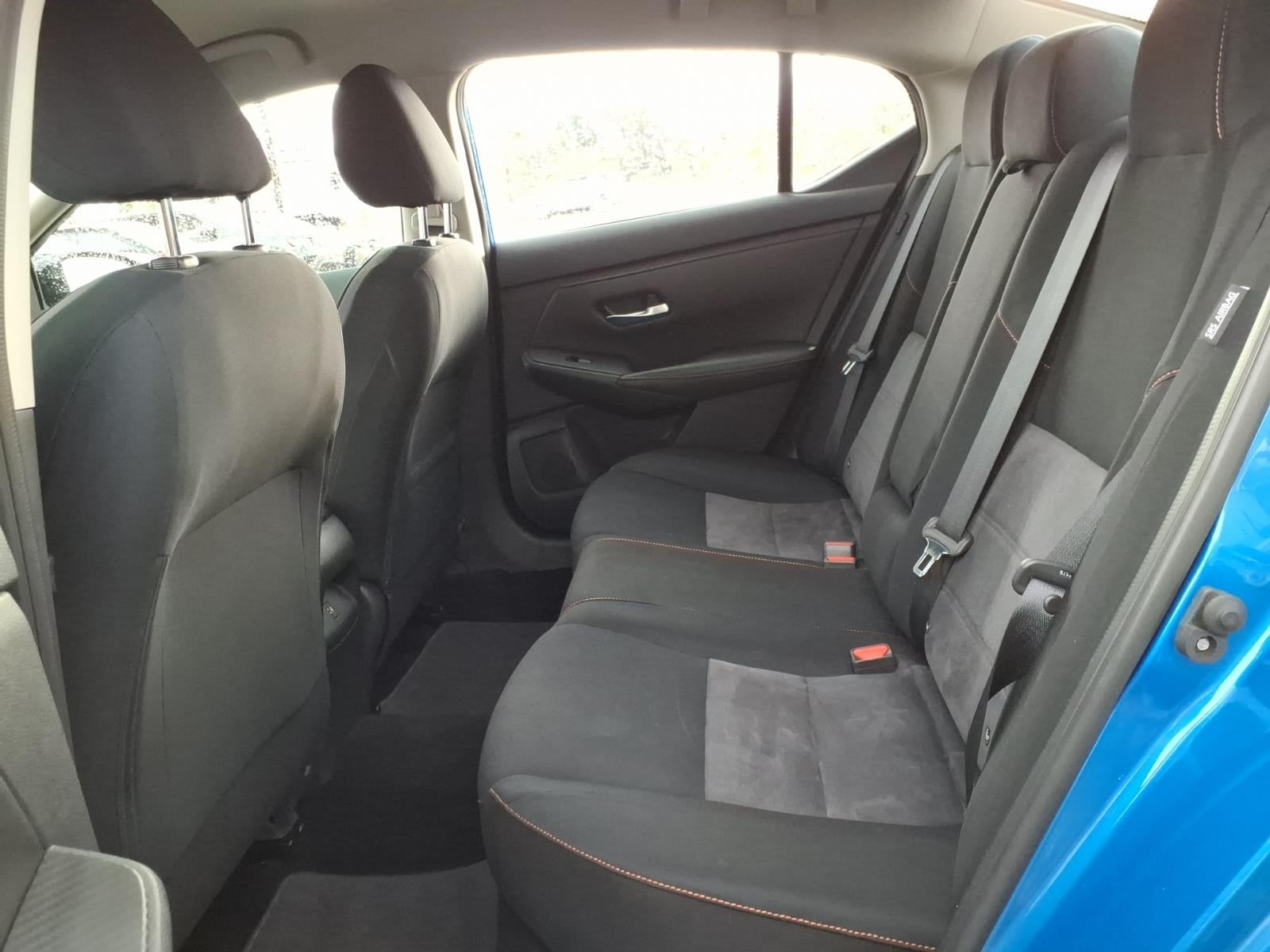 2020 Nissan Sentra SR