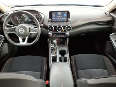 2020 Nissan Sentra SR