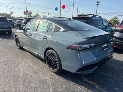 2027 Nissan Sentra SR