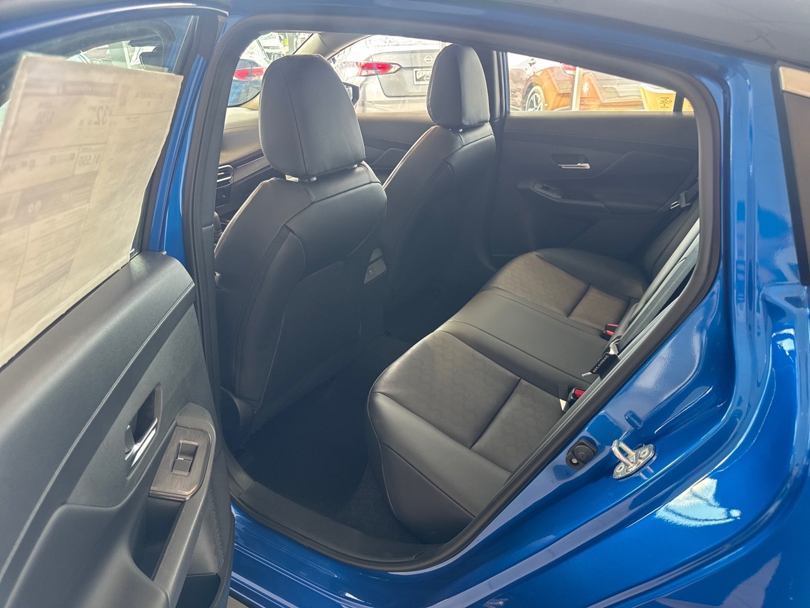 2026 Nissan Sentra SR SEDAN