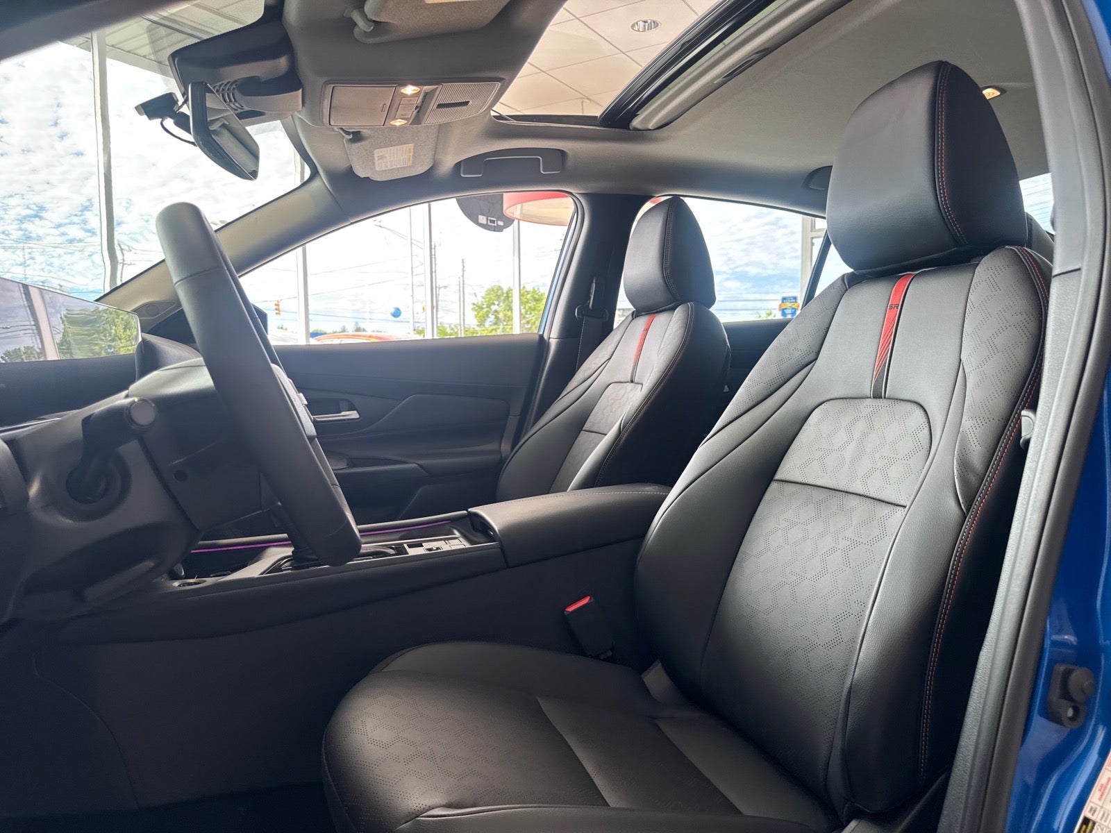 2026 Nissan Sentra SR SEDAN
