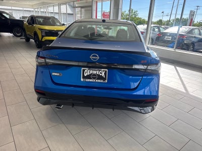 2026 Nissan Sentra SR SEDAN