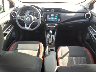 2023 Nissan Versa SR